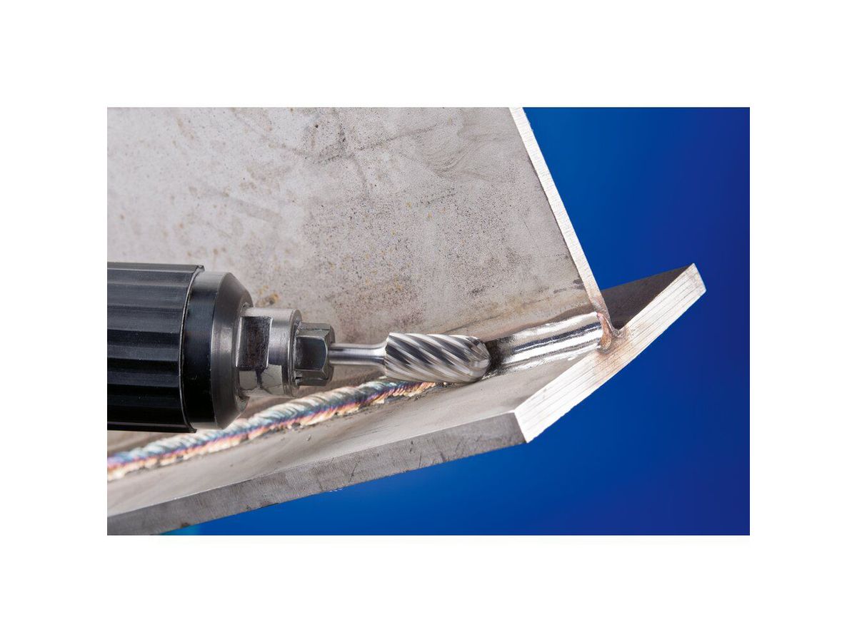 Frässt. HM WRC 1225 INOX 6mm 12x25  mm       Pferd