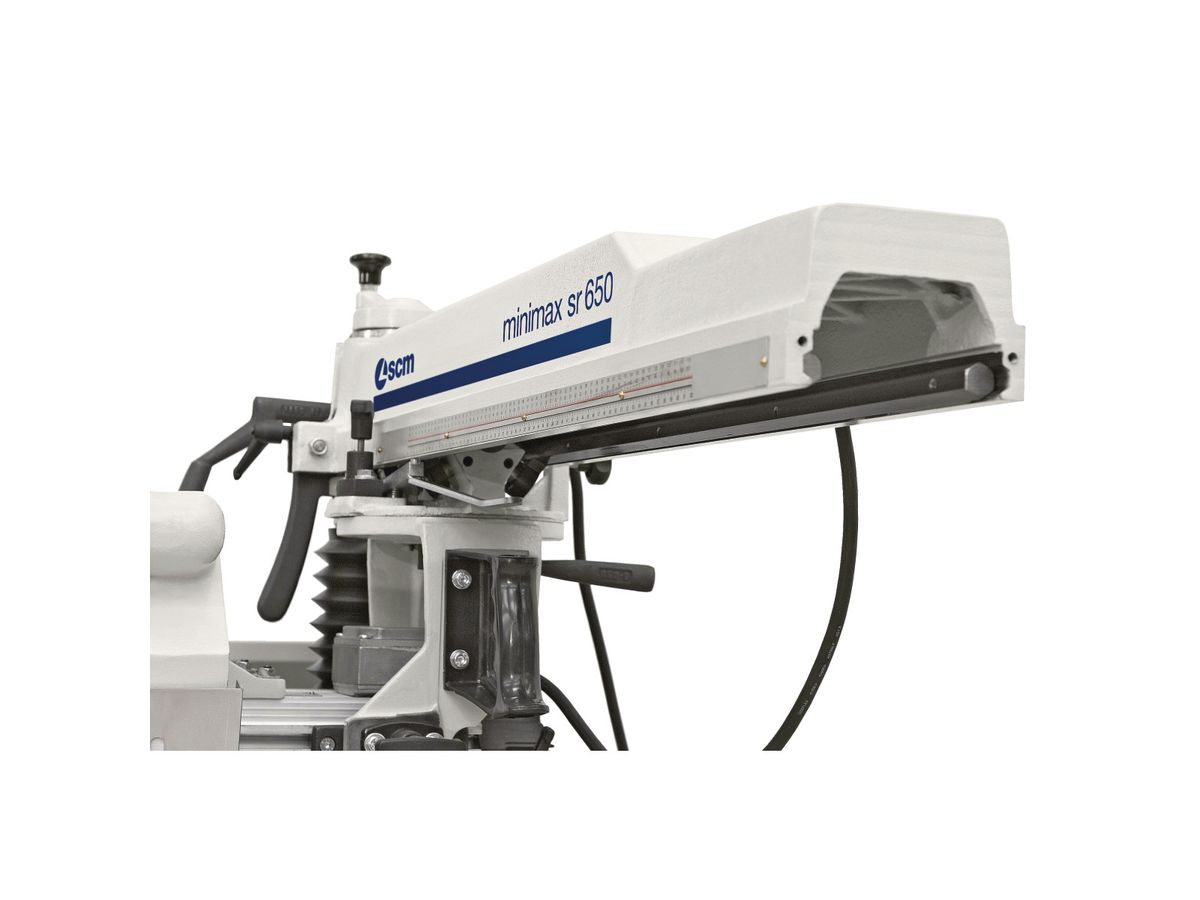 HOLZKRAFT Radialarmsäge sr 900