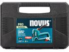NOVUS Handtacker J-51 im Koffer