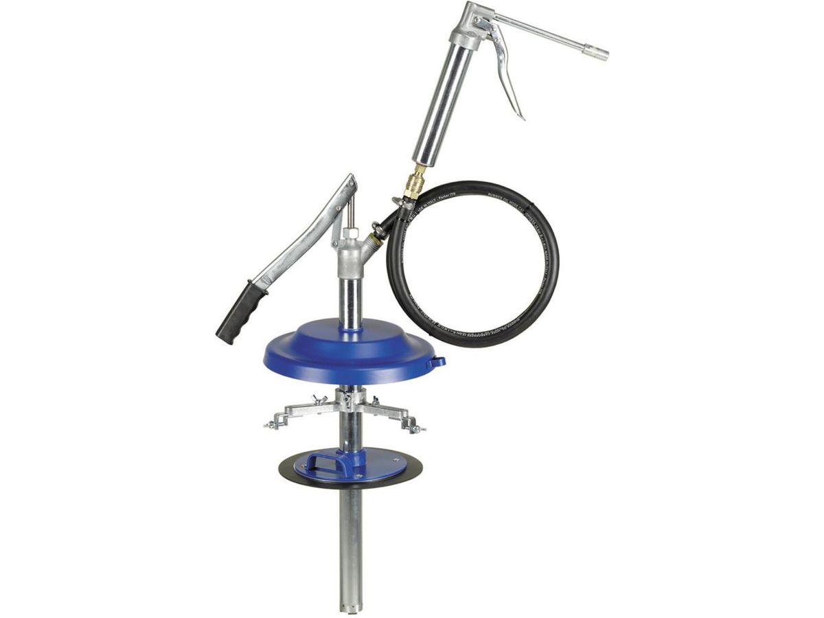 ABSCHMIERGERAET M.HANDP.