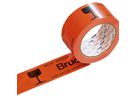 Signalklebeband Bruchgefahr 50mmx66m orange
