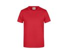 JN Promo-T Man 150 JN797 red, Größe 3XL