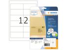 HERMA Etikett 4682 97x42,3mm 300 St./Pack.