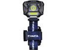 Varta Stirnlampe Work Flex Motion Sensor H20 18648101421 150lm