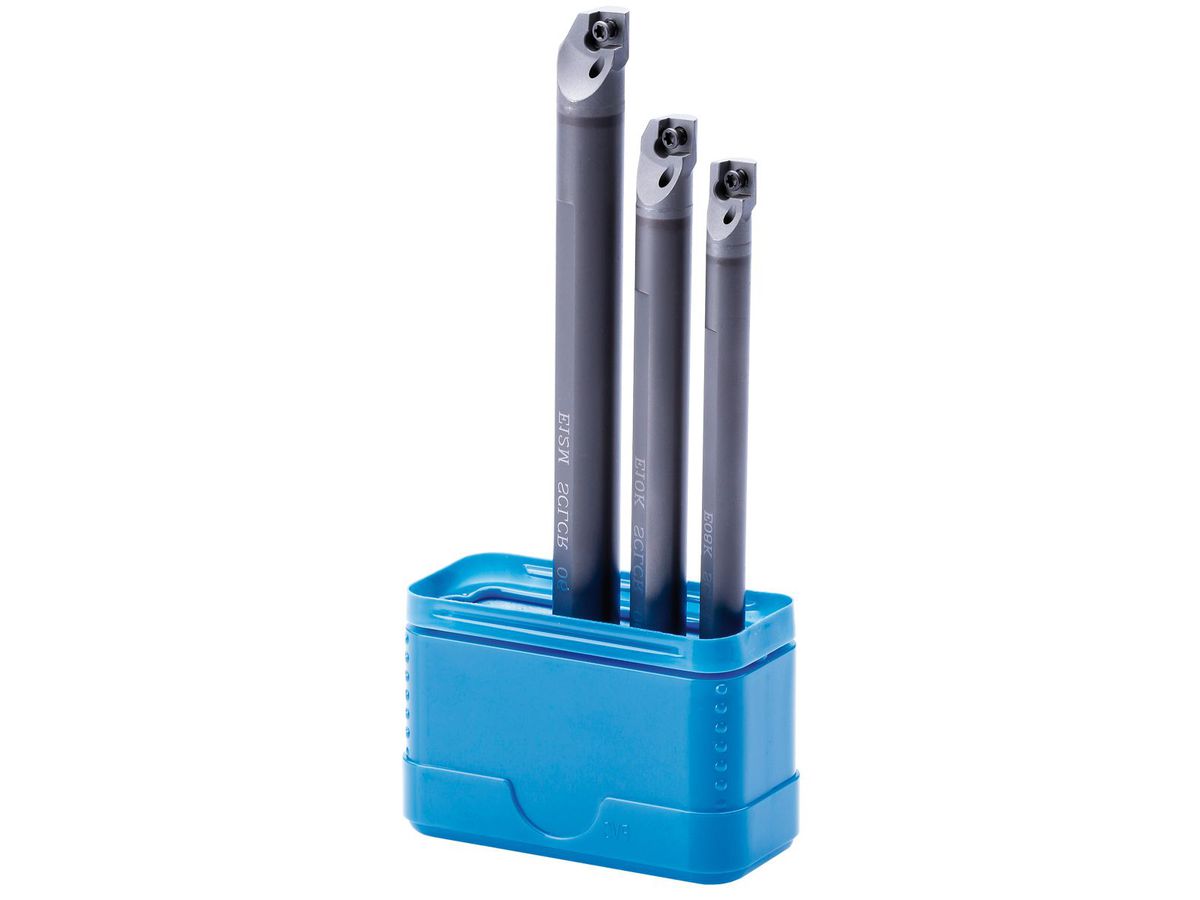 KEMMLER Vollhartmetall Bohrstangensatz SET.E.SCLC.L06