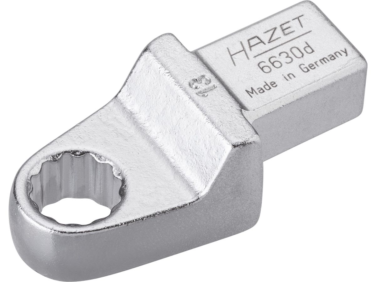 HAZET Einsteck-Ringschlüssel