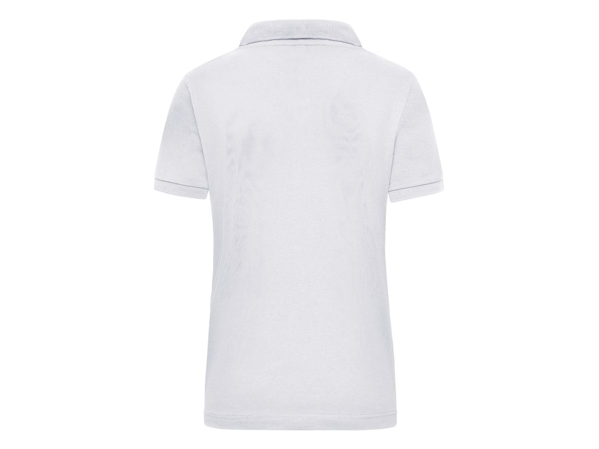JN Workwear Polo Women JN803 100%BW, white, Größe L