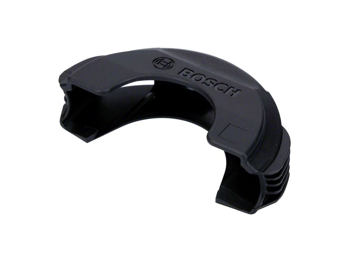 BOSCH Kombinationsschutzhaube 100 mm zum Schneiden, Kunststoff, clip