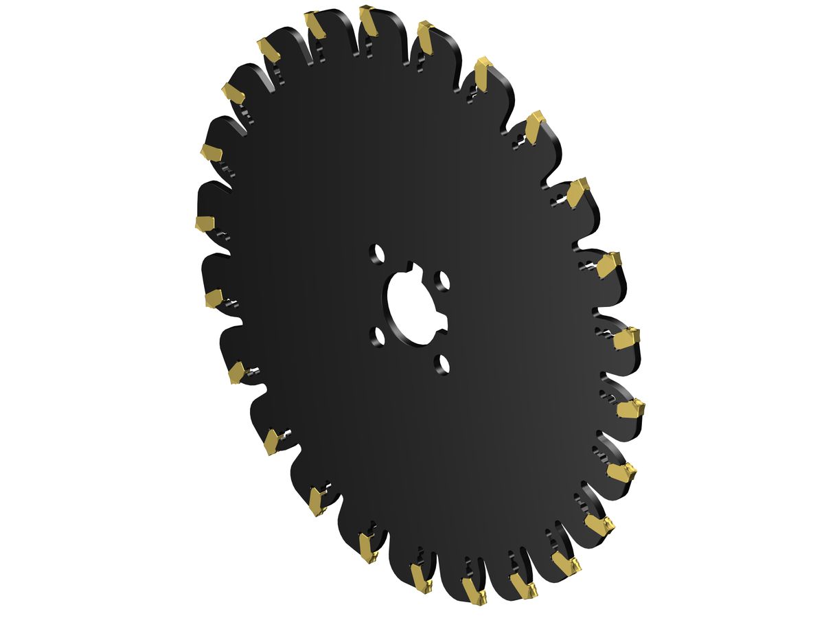 COROMANT CoroMill QD Nuten-u.