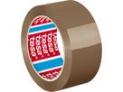 tesa Packband 04195-00001 66mx50mm PP braun
