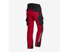 FHB Bundhose ANNETTE Gr. 48, rot/schwarz, 125610