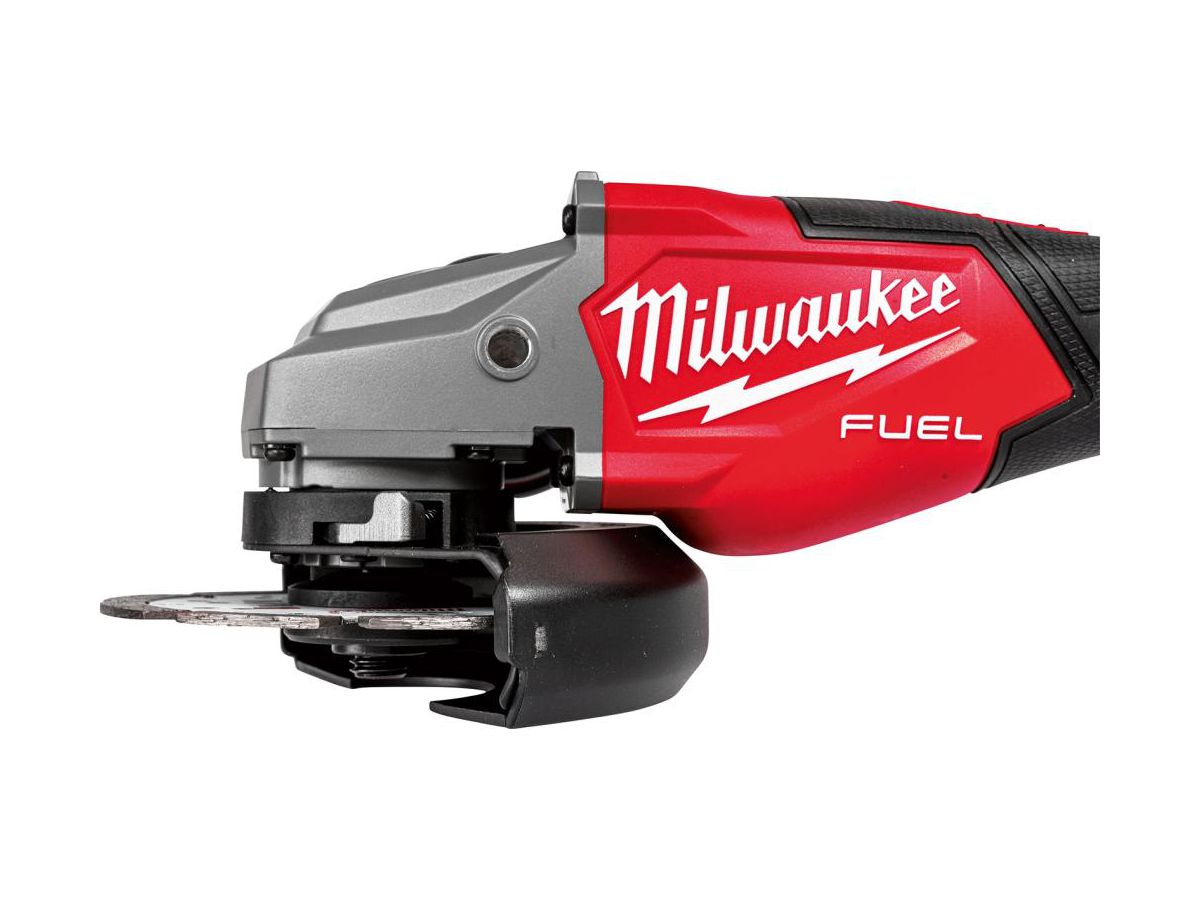 MILWAUKEE Akku-Winkelschleifer M18FHSAG125XB2-0X, solo in HD-Box
