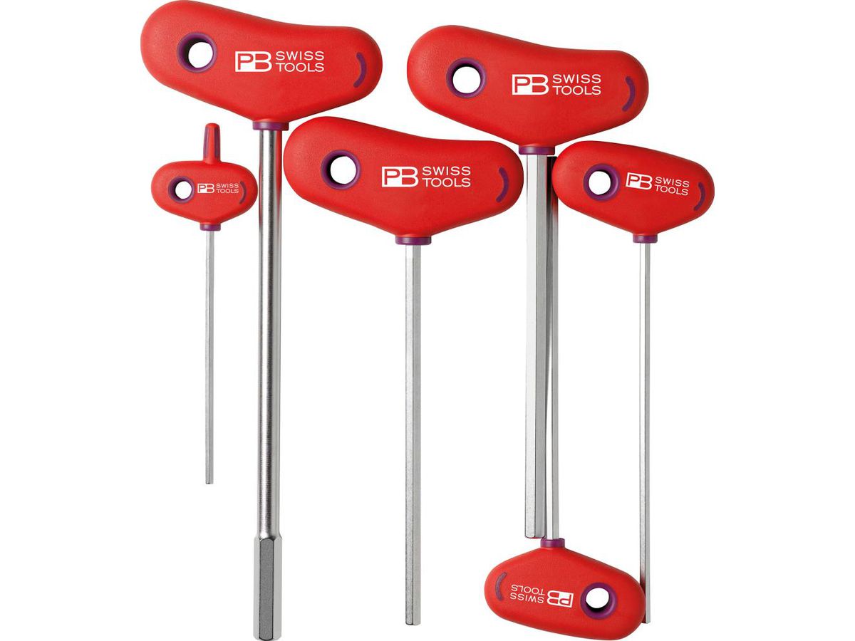 PB Swiss Tools Quergriff-Schraubendreher