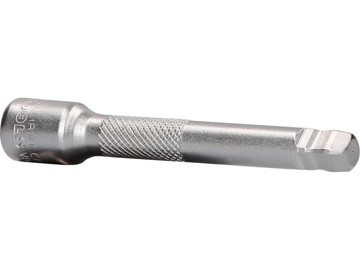 BRILLIANT TOOLS 1/4" Schwenkbare Verlängerung, 75 mm