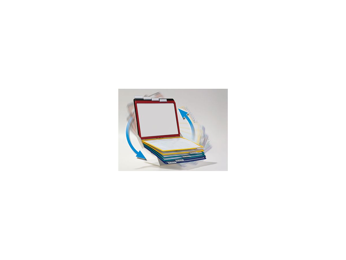Tisch - / Wandhalter VARIO Pro 10, sortiert