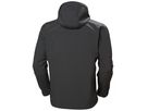 HELLY HANSEN Kensington Jacke 74230 Gr. 4XL DARK GREY