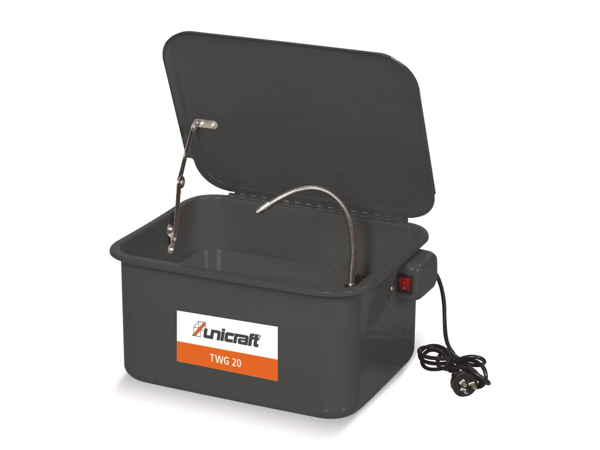 UNICRAFT Teilewaschgerät TWG 20