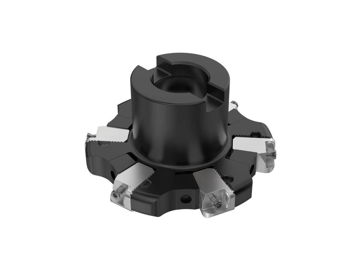 SECO Scheibenfräser R335.25-100.1317.27-6L