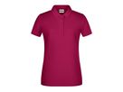 JN Ladies' Basic Polo 8009