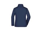 JN Ladies Softshell Jacket JN1021 90%PES/10%EL, navy, Größe M