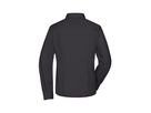 JN Damen Business Shirt JN641 black, Größe XL