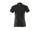 Mascot Damen Poloshirt 20693-787 vollschwarz Gr. M