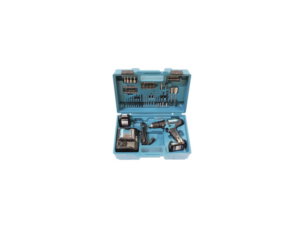 Akku-Schlagbohrschrauber HP333DSAX1         Makita