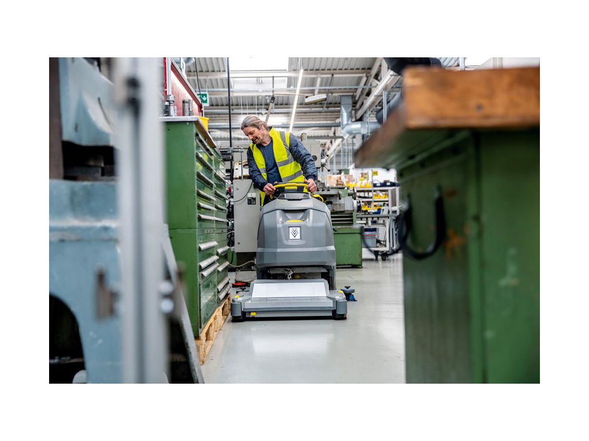 KÄRCHER Reinigungsmittel FloorPro RM 69N, 10 l