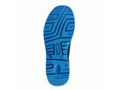 RUNNEX Sicherheitshalbschuhe SportStar 5109, S1P, ESD, schwarz/blau, Gr. 41