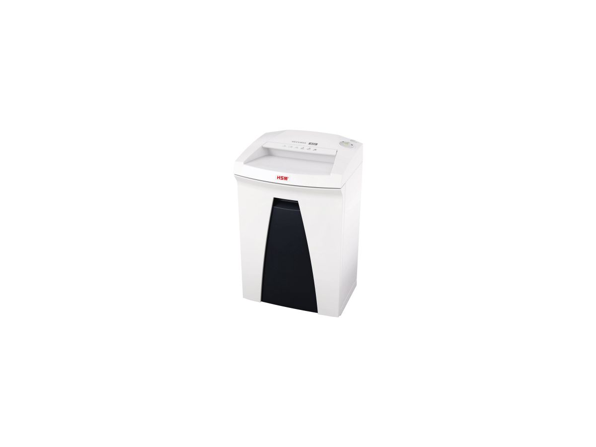 HSM Aktenvernichter SECURIO B22 1832121 Partikel 1,9x15mm weiß
