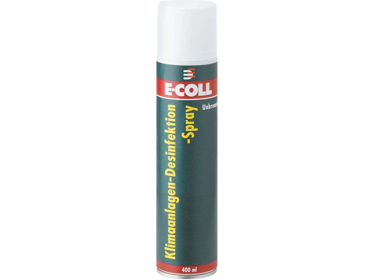 E-COLL Adapter für Klimaanlagen- Desinfektionsspray