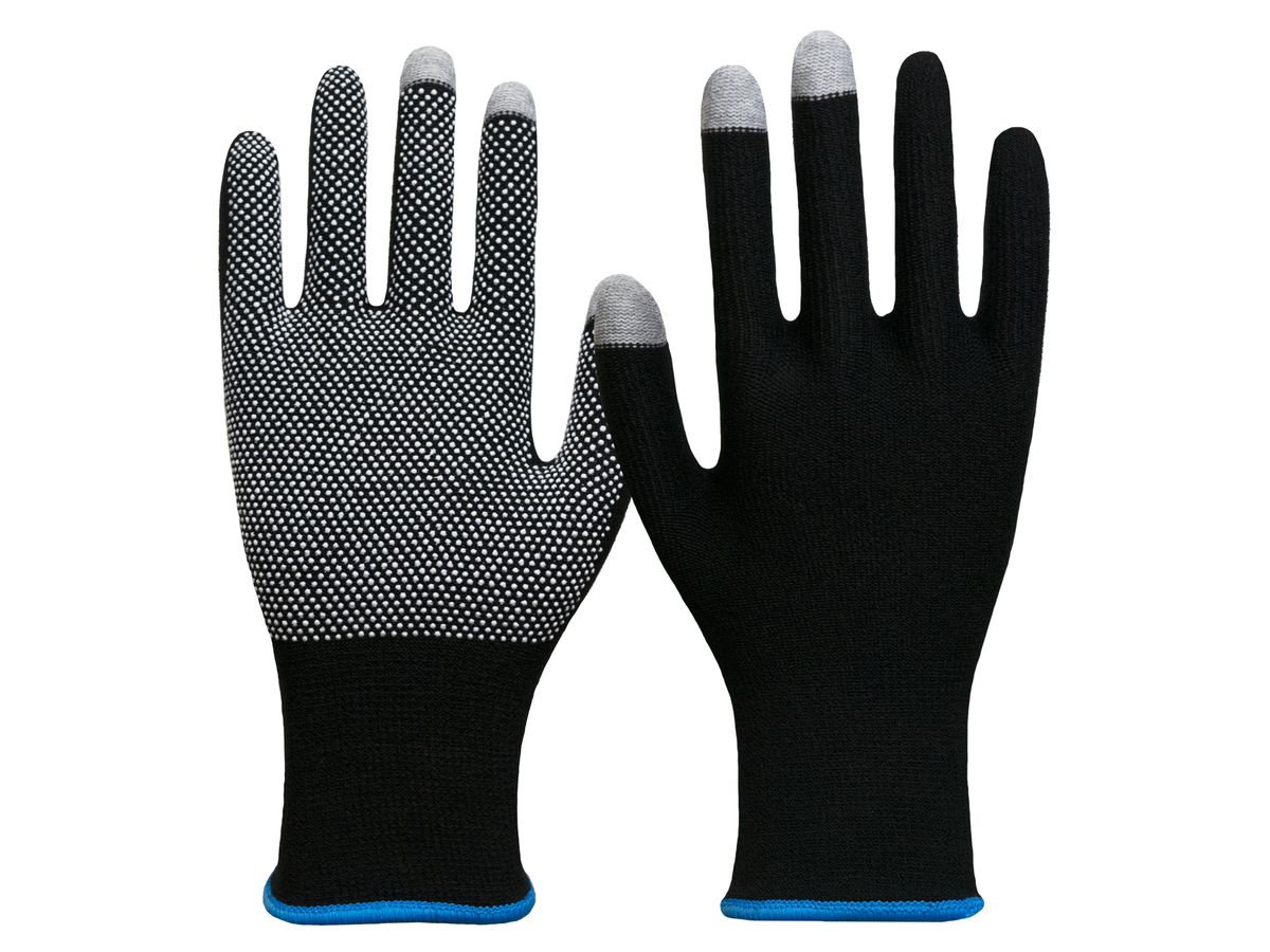 NITRAS SMART SWIPE 6102 Strickhandschuhe