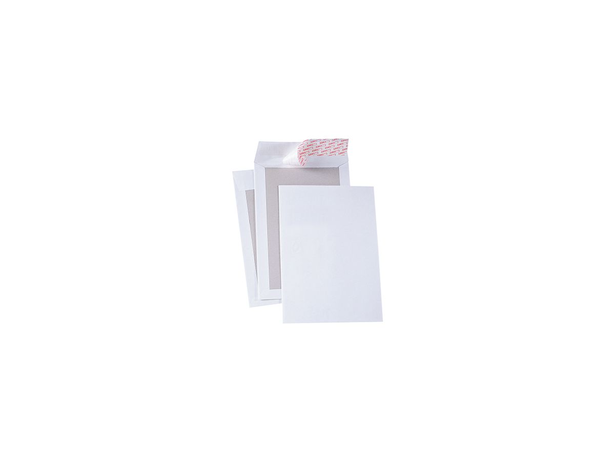 Soennecken Versandtasche 2916 C4 oF hk 120g weiß 100 St./Pack.