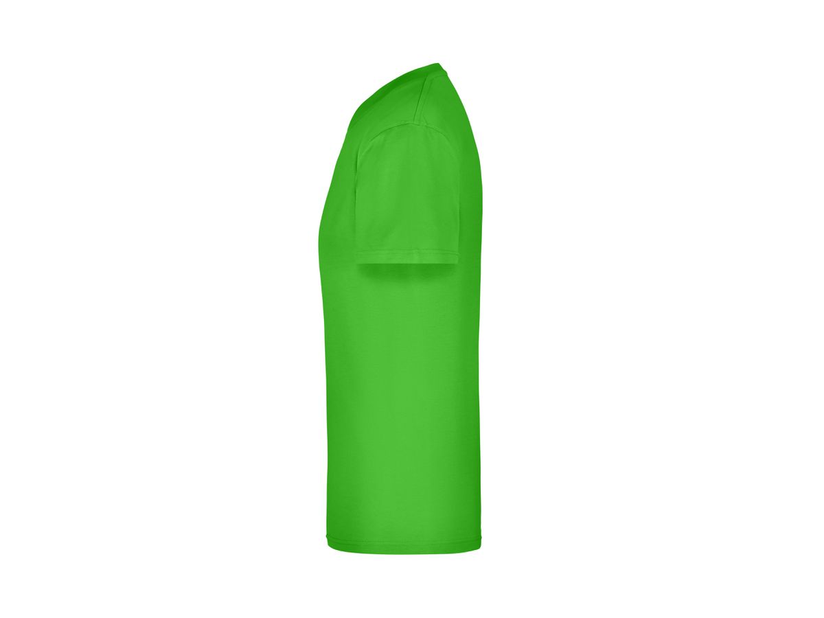 JN V-T Medium JN003 100%BW, lime-green, Größe S