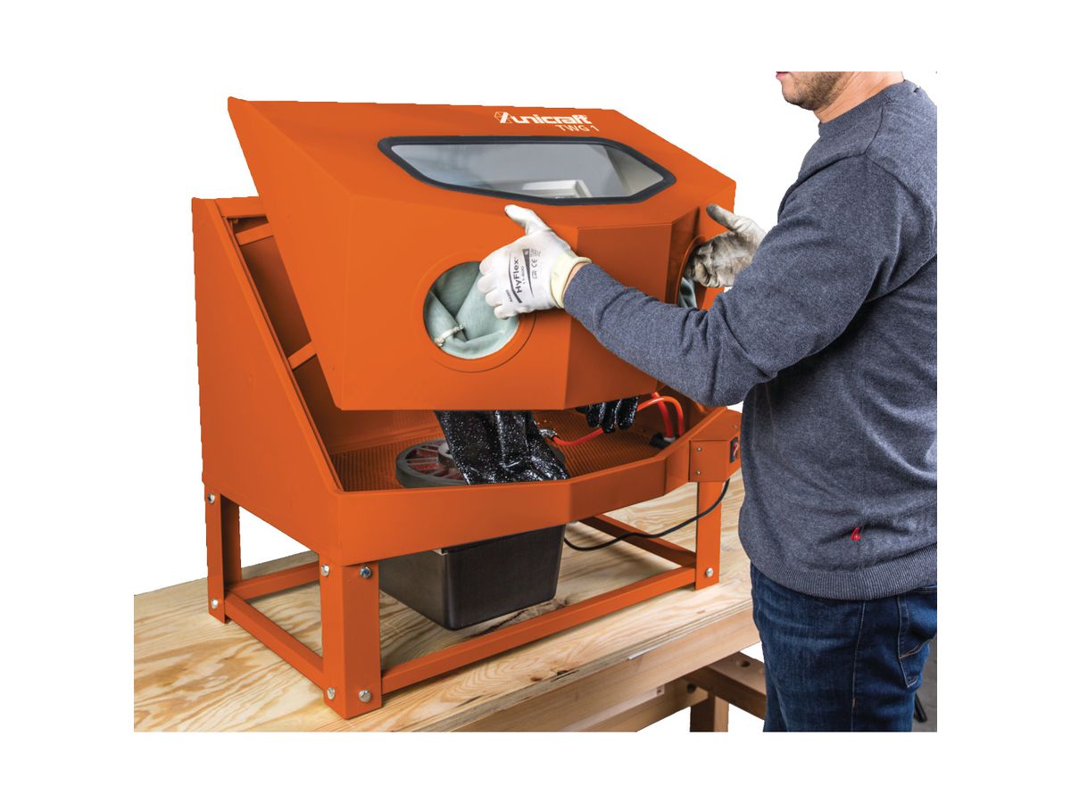 UNICRAFT Teilewaschgerät TWG 1