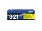 Brother Toner TN321Y 1.500Seiten gelb