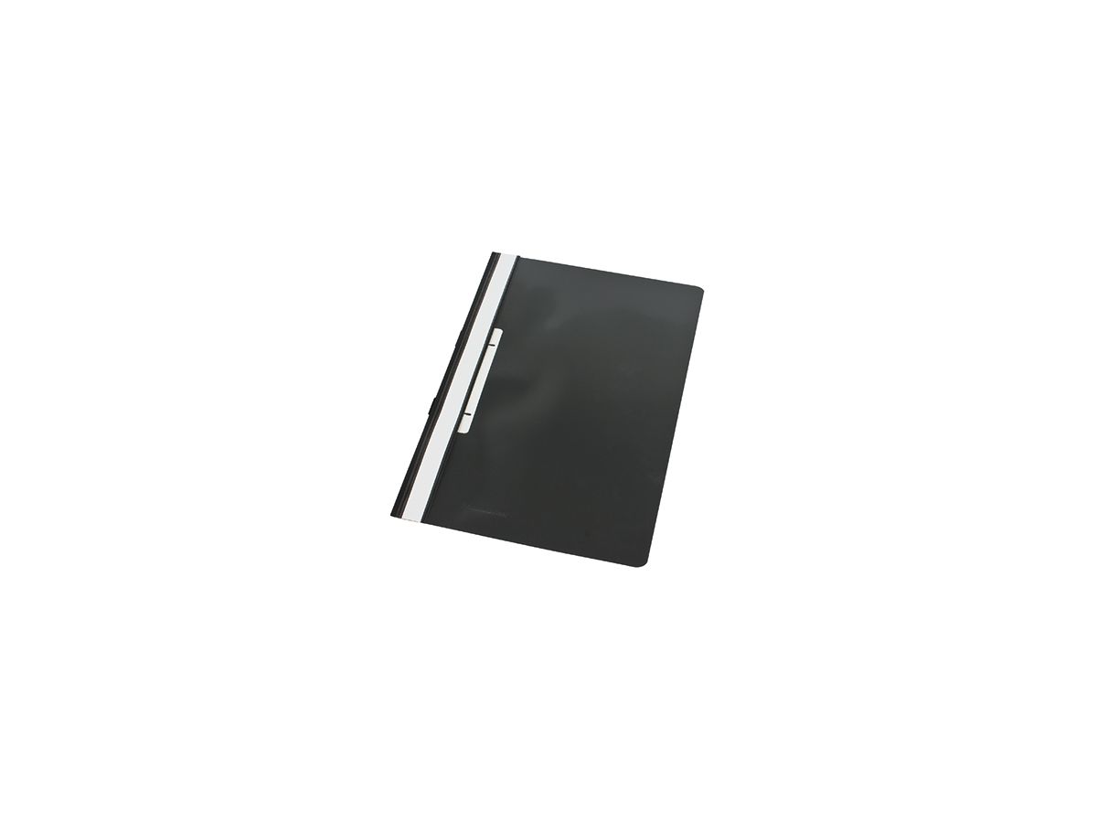 Soennecken Schnellhefter 1424 DIN A4 PVC schwarz