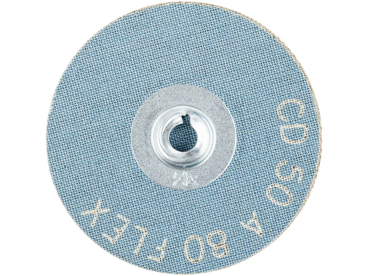 COMBIDISC schuurblad FLEX 50mm K80 Pferd 50mm K 80 FLEX Pferd