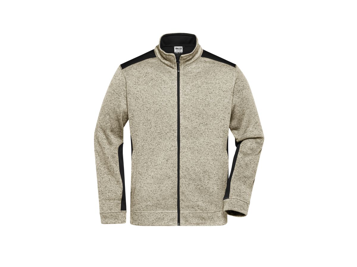 JN Herrenfleece Jacke JN862