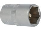 BRILLIANT TOOLS 1/2" Steckschlüssel- Einsatz, 38mm, 17mm