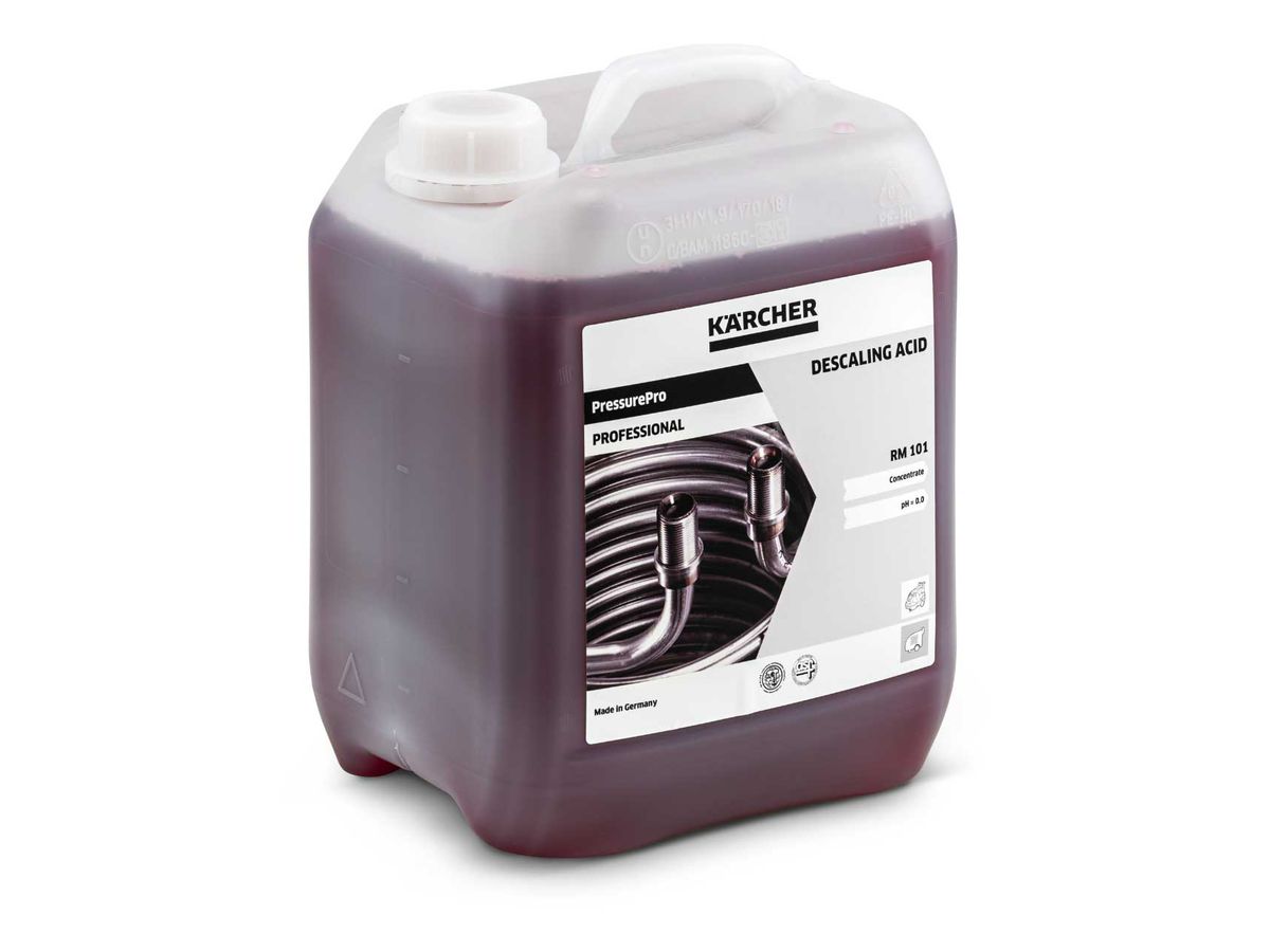 KÄRCHER Kalklösesäure RM 101 - 5l 6.295-398.0