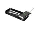 Leitz Stifteschale Duo Colour 53650095 Qi-Ladegerät schwarz
