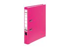 Falken Ordner S50 11286820 DIN A4 50mm PP pink