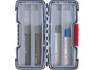 Decoupeerzaagbl.set 40dlgHout/metaal Tou gh box