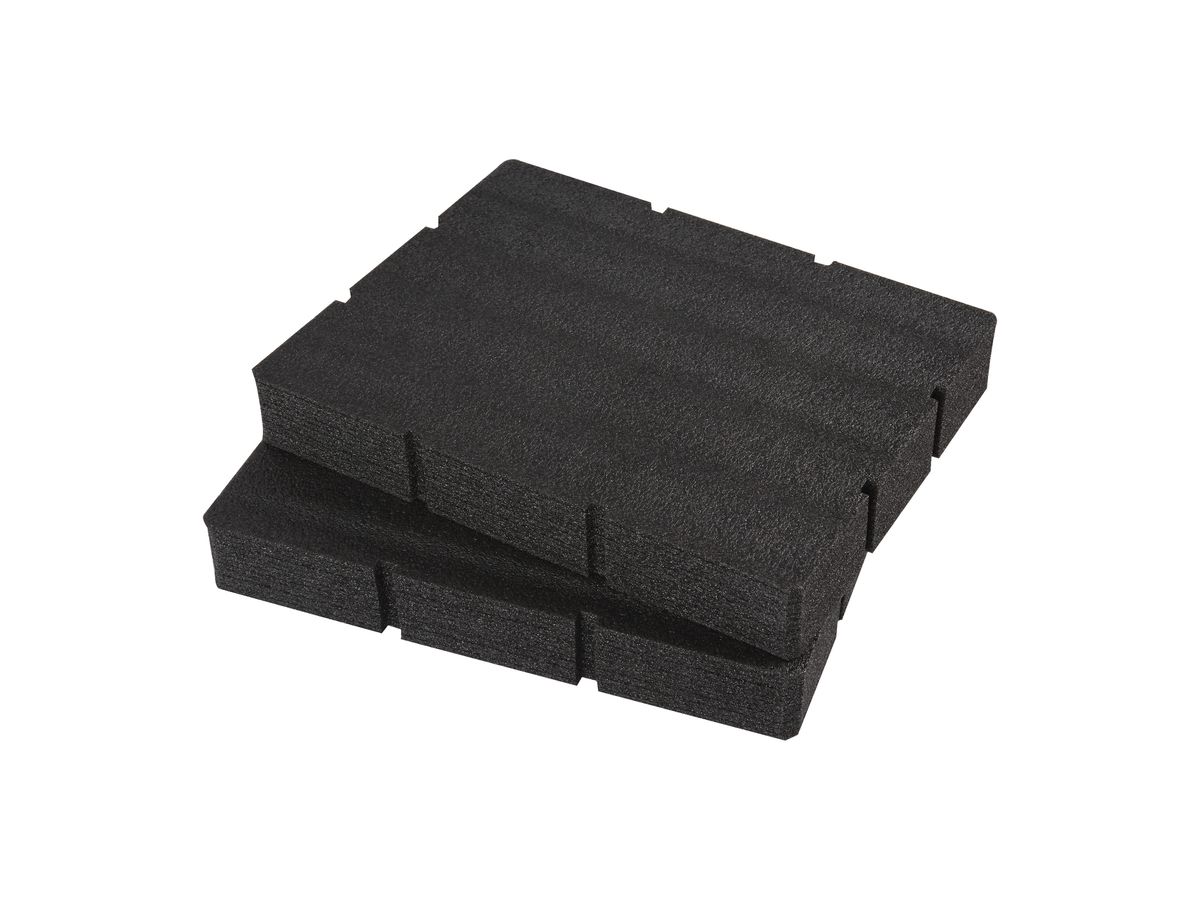 MILWAUKEE PACKOUT Universal- Schaumstoffeinlage