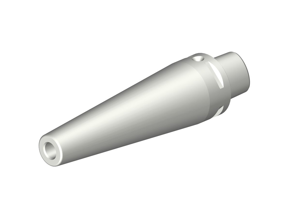 COROMANT Capto auf Schrumpffutter