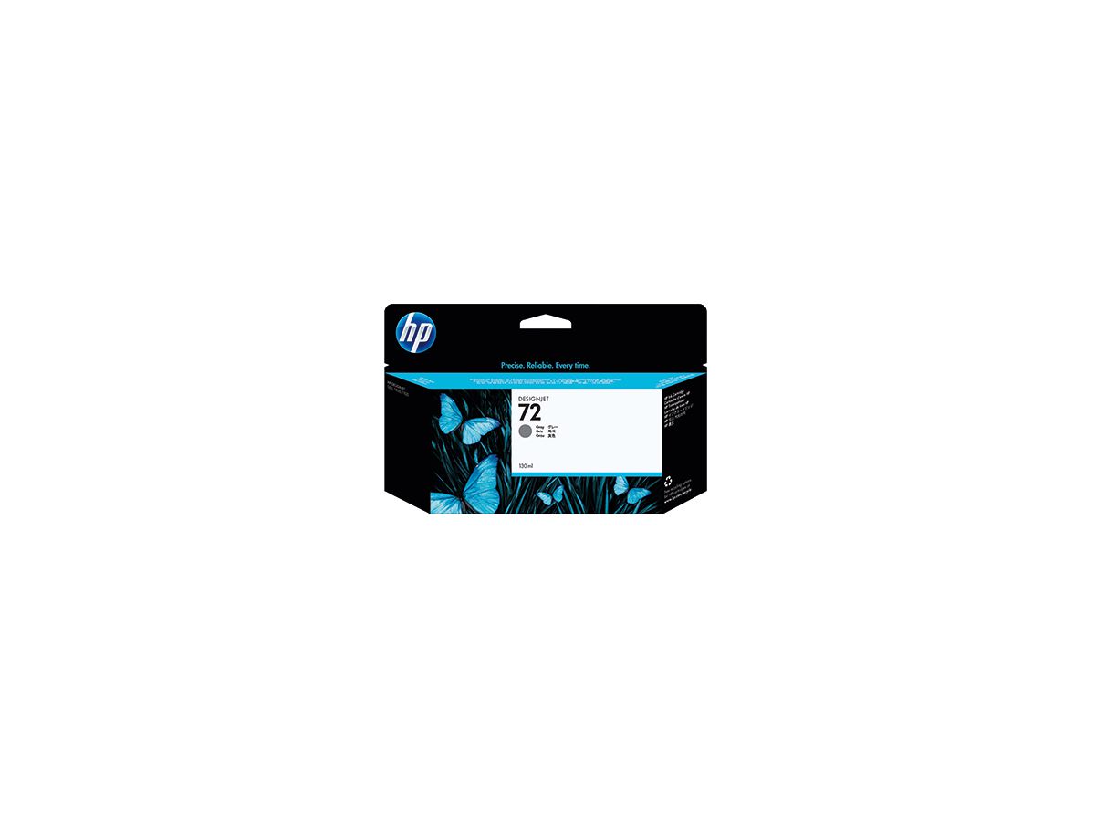 HP Tintenpatrone C9374A 72 130ml grau