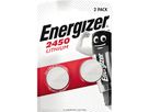Energizer Spezialzelle Lithium CR2450 638179 2 St./Pack.