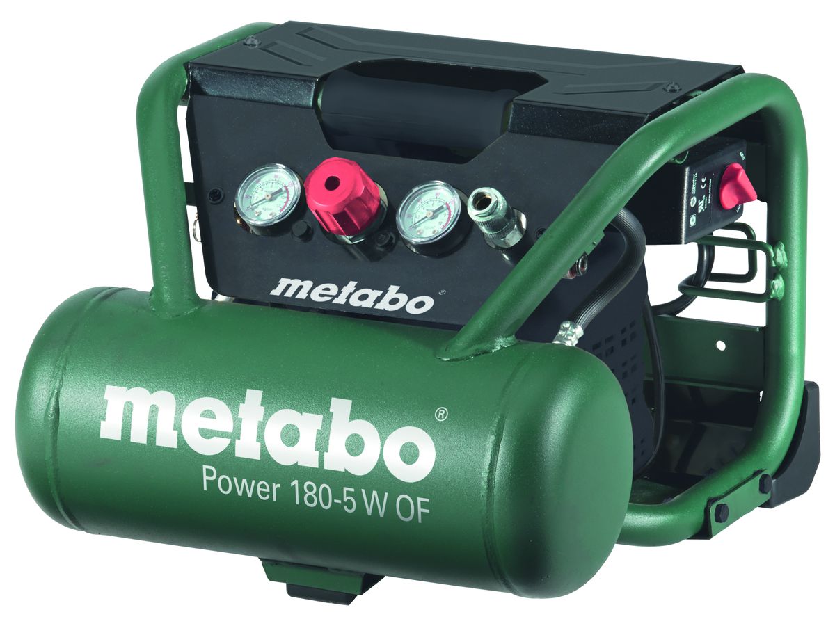 METABO Kompressor Power 180-5 W OF, 601531000