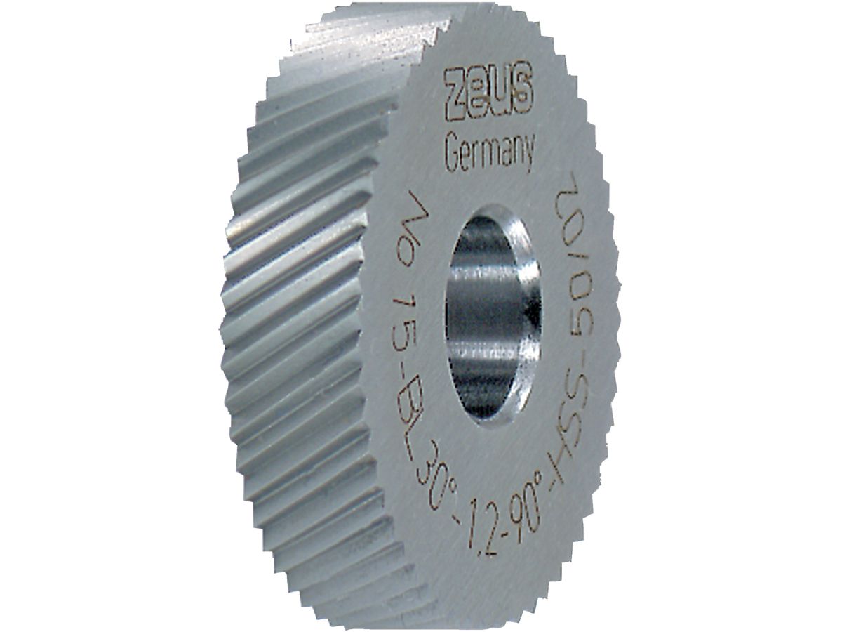 ZEUS Rändelfräsr. D403 PM